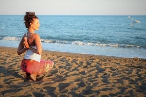 warrior woman yoga workshop york