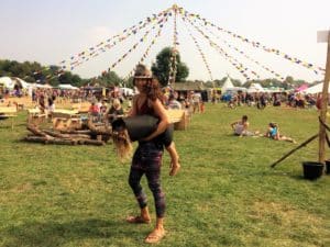 best yoga mat for rolling up children!