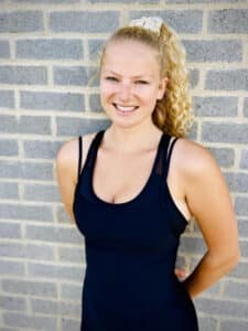 Peacock Tree Yoga Studios team member Imogen