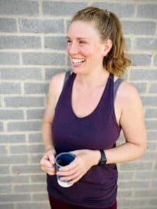 Peacock Tree Yoga Studios team member Laura